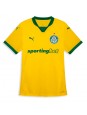Billige Palmeiras Tredjedrakt 2025-26 Kortermet